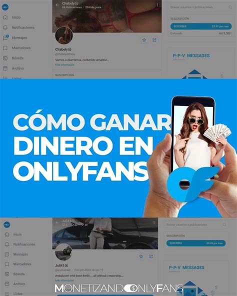 Las mejores formas de ganar dinero en OnlyFans: una guía。